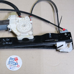 MOTORINO ALZAVETRO ANTERIORE SINISTRO FORD S-MAX 2006/2010 134510