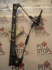 ALZAVETRO MANUALE POST SX GUIDA VOLKSWAGEN POLO 2003 112188