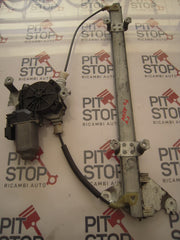 FRONT LEFT WINDOW MOTOR NISSAN NOTE 2nd SERIES 105939