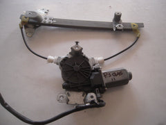 402191A REAR LEFT WINDOW MOTOR NISSAN QASHQAI 2006/2013 105348