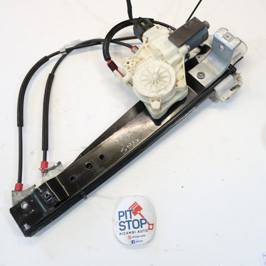 MOTORINO ALZAVETRO POSTERIORE SINISTRO FORD S-MAX 2006/2013 bx34