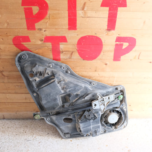 5N0839729M MECCANISMO ALZACRISTALLO POSTERIORE SINISTRO TIGUAN 5N 2008 BX51