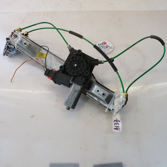 541613212 MOTORINO ALZAVETRO ANTERIORE SINISTRO OPEL Corsa D 3P a137