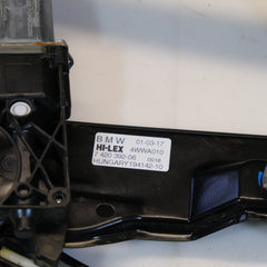 7420392 MECCANISMO MOTORINO ALZAVETRO BMW X2 6 PIN A140