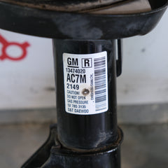 13474020 AMMORTIZZATORE ANTERIORE DESTRO OPEL ASTRA J 1.7 CDTI 2009/2015 BX51