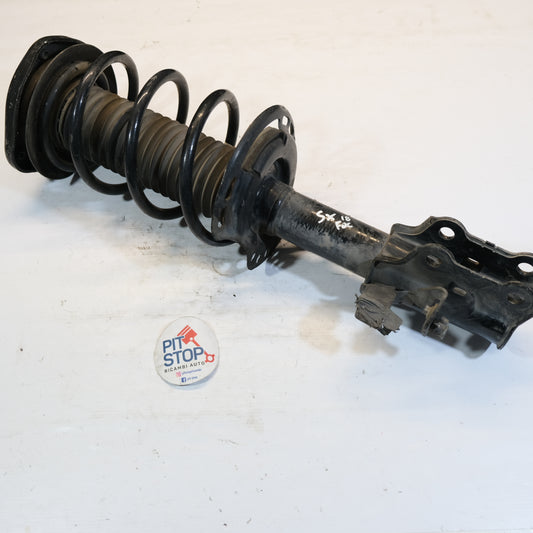 jx6118k001 AMMORTIZZATORE ANTERIORE SINISTRO FORD FOCUS 1.5 TDCI 2018> 10G