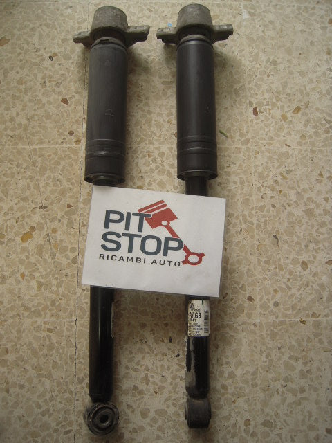 13279263 COPPIA AMMORTIZZATORI OPEL ASTRA J 2° SERIE 2011 152112