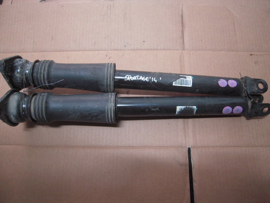 COPPIA AMMORTIZZATORI POSTERIORE KIA SPORTAGE 2012/2016 103968