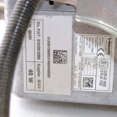 WEBASTO 01343815080 APPARATO RISCALDAMENTO FIAT DUCATO BOXER JUMPER BX51