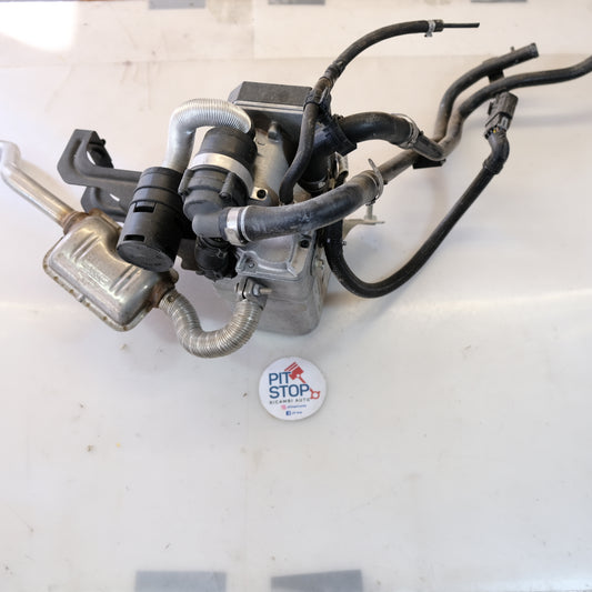 WEBASTO 01343815080 APPARATO RISCALDAMENTO FIAT DUCATO BOXER JUMPER BX51