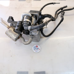 WEBASTO 01343815080 APPARATO RISCALDAMENTO FIAT DUCATO BOXER JUMPER BX51