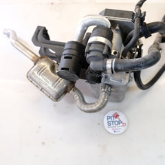 WEBASTO 01343815080 APPARATO RISCALDAMENTO FIAT DUCATO BOXER JUMPER BX51