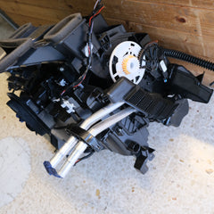 87010-0h180 APPARATO RISCALDAMENTO STUFA TOYOTA AYGO X CROSS BX51