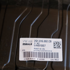 2q1816002cb APPARATO RISCALDAMENTO STUFA SEAT ARONA 2017> BX51