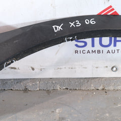 34058183 ARCO MODANATURA DESTRO BMW X3 E83 2006 BX51