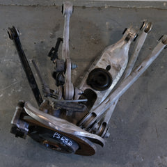 80A505431G 80A505431G MONTANTE SOSPENSIONE POST. SX AUDI Q5 2.0 TDI 2022 BX51