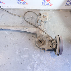 ASSALE PONTE POSTERIORE FIAT GRANDE PUNTO EVO 2005/2013 BX51