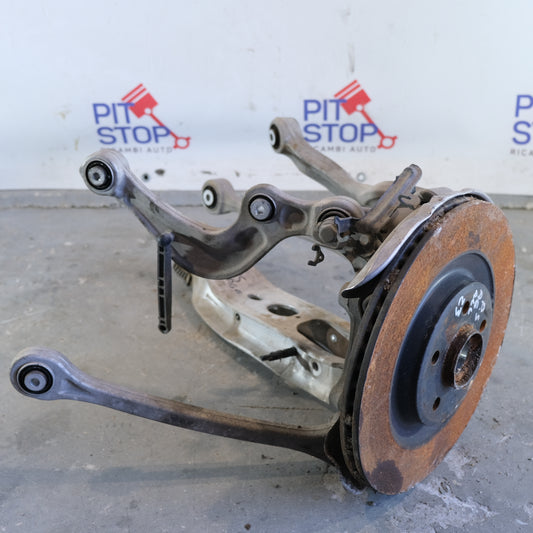 4k0505431q ASSALE PONTE SOSPENSIONE P.SX AUDI A6 C8 ALLROAD 2022 BX51/3