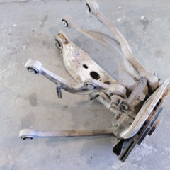 4k0505431q ASSALE PONTE SOSPENSIONE P.SX AUDI A6 C8 ALLROAD 2022 BX51/3