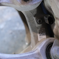 4k0505431q ASSALE PONTE SOSPENSIONE P.SX AUDI A6 C8 ALLROAD 2022 BX51/3