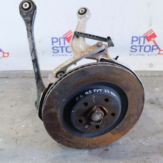 80A505431G MONTANTE SOPSENSIONE POST. SINISTRO AUDI Q5 FYT HYBRID 2022 BX51