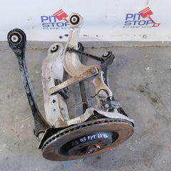 80A505431G MONTANTE SOPSENSIONE POST. SINISTRO AUDI Q5 FYT HYBRID 2022 BX51