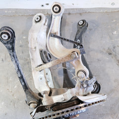 80A505431G MONTANTE SOPSENSIONE POST. SINISTRO AUDI Q5 FYT HYBRID 2022 BX51