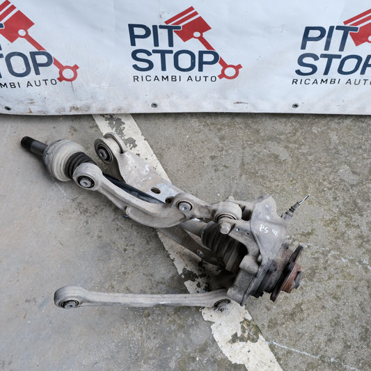 4m0505431af MONTANTE ASSALE PONTE MECCANICA POST SX AUDI Q8 Q7 2017> BX51