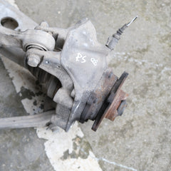 4m0505431af MONTANTE ASSALE PONTE MECCANICA POST SX AUDI Q8 Q7 2017> BX51