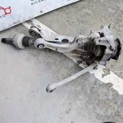 4m0505431af MONTANTE ASSALE PONTE MECCANICA POST SX AUDI Q8 Q7 2017> BX51