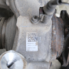 4m0505431af MONTANTE ASSALE PONTE MECCANICA POST SX AUDI Q8 Q7 2017> BX51