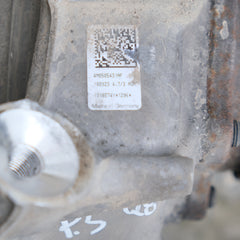 4m0505431af MONTANTE ASSALE PONTE MECCANICA POST SX AUDI Q8 Q7 2017> BX51