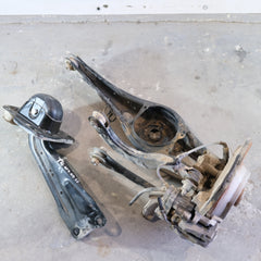 5qf505435h ASSALE PONTE POSTERIORE SINISTRO VW TIGUAN 2.0 TDI 4X4 2022 BX51