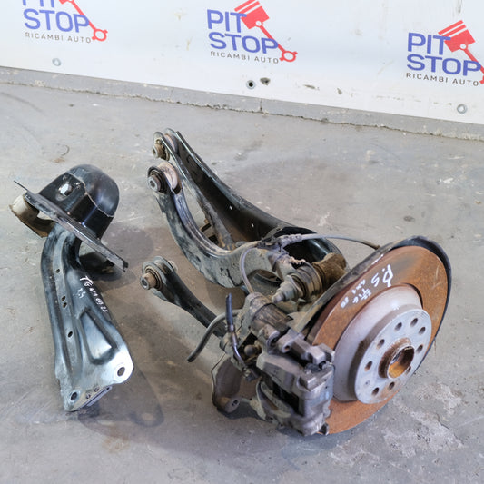 5qf505435h ASSALE PONTE POSTERIORE SINISTRO VW TIGUAN 2.0 TDI 4X4 2022 BX51