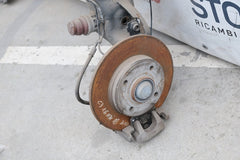PONTE ASSALE POSTERIORE CITROEN C3 2016/2023 1400 DIESEL bx60