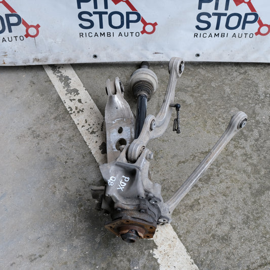 4m0505432af MONTANTE ASSALE PONTE MECCANICA POST DX AUDI Q8 Q7N 2017> BX51