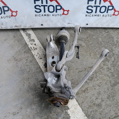 4m0505432af MONTANTE ASSALE PONTE MECCANICA POST DX AUDI Q8 Q7N 2017> BX51