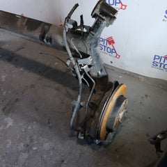 555014EA0A ASSALE POSTERIORE NISSAN Qashqai J11 KADJAR DCI 2014/2022 BX51