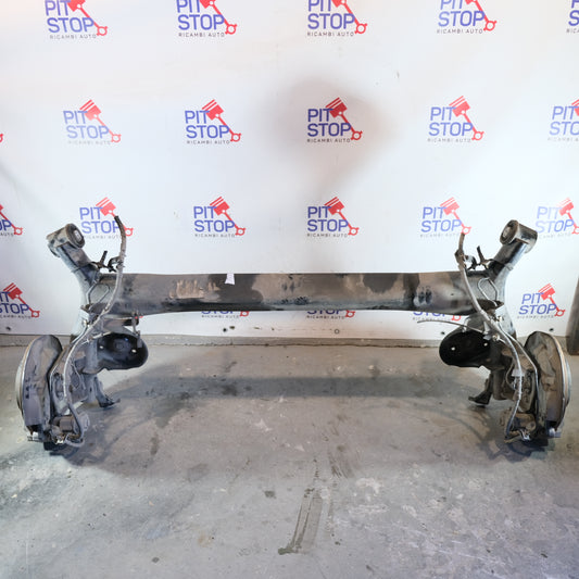 555014EA0A ASSALE POSTERIORE NISSAN Qashqai J11 KADJAR DCI 2014/2022 BX51