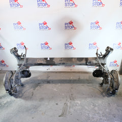 555014EA0A ASSALE POSTERIORE NISSAN Qashqai J11 KADJAR DCI 2014/2022 BX51