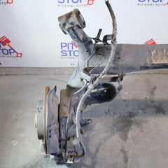 555014EA0A ASSALE POSTERIORE NISSAN Qashqai J11 KADJAR DCI 2014/2022 BX51