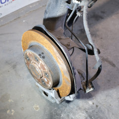 555014EA0A ASSALE POSTERIORE NISSAN Qashqai J11 KADJAR DCI 2014/2022 BX51