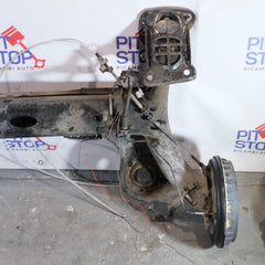 2Q0501053BE PONTE ASSALE POSTERIORE SEAT Arona T-CROSS Serie benzina (17>) BX51