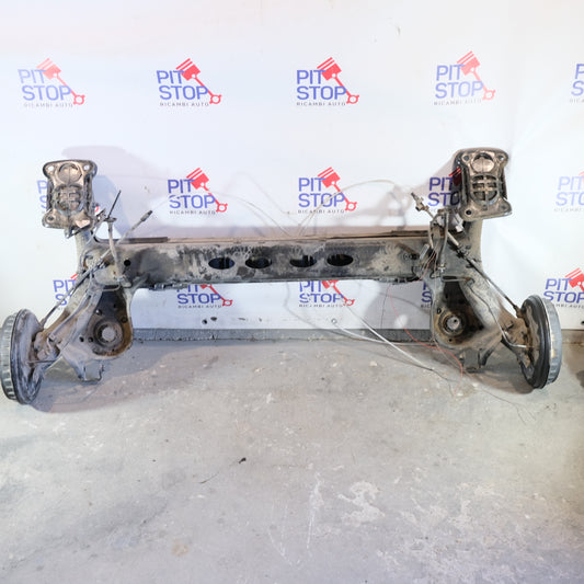 2Q0501053BE PONTE ASSALE POSTERIORE SEAT Arona T-CROSS Serie benzina (17>) BX51