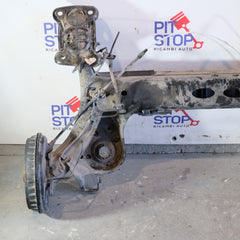 2Q0501053BE PONTE ASSALE POSTERIORE SEAT Arona T-CROSS Serie benzina (17>) BX51