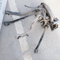 8w0505435t MOZZO MONTANTE ASSALE POST. SX AUDI A4 8W 2016> BX60