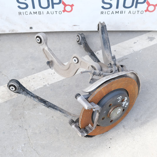 8w0505435t MOZZO MONTANTE ASSALE POST. SX AUDI A4 8W 2016> BX60