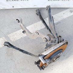 8w0505435t MOZZO MONTANTE ASSALE POST. SX AUDI A4 8W 2016> BX60