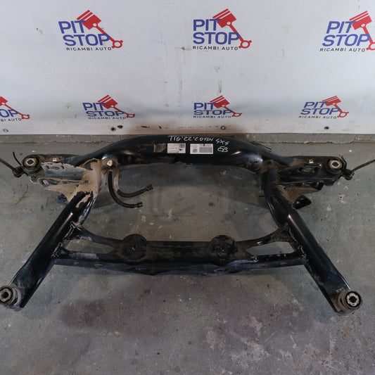 5Q0505235M PONTE POSTERIORE VOLKSWAGEN TIGUAN II (AD1) 4WD 2.0 TDI 2022 bx51