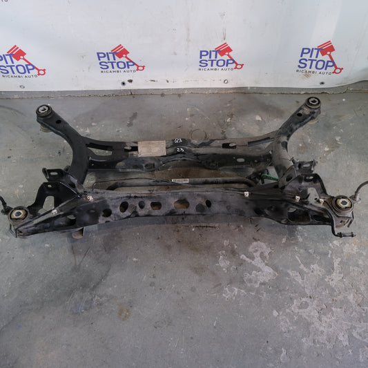 3q0505235ah ASSALE PONTE POSTERIORE AUDI Q3 F3 2.0 TDI 2018> BX51